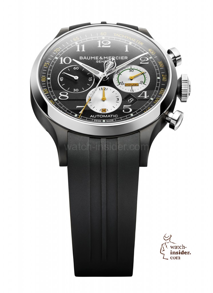 Baume & Mercier Capeland Shelby® Cobra 1963 Competition