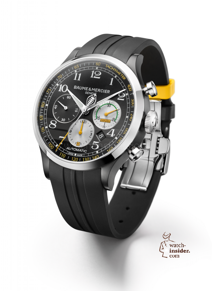 Baume & Mercier Capeland Shelby® Cobra 1963 Competition