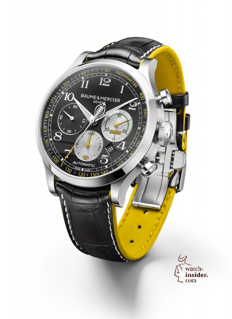 Baume & Mercier Capeland Shelby® Cobra 1963