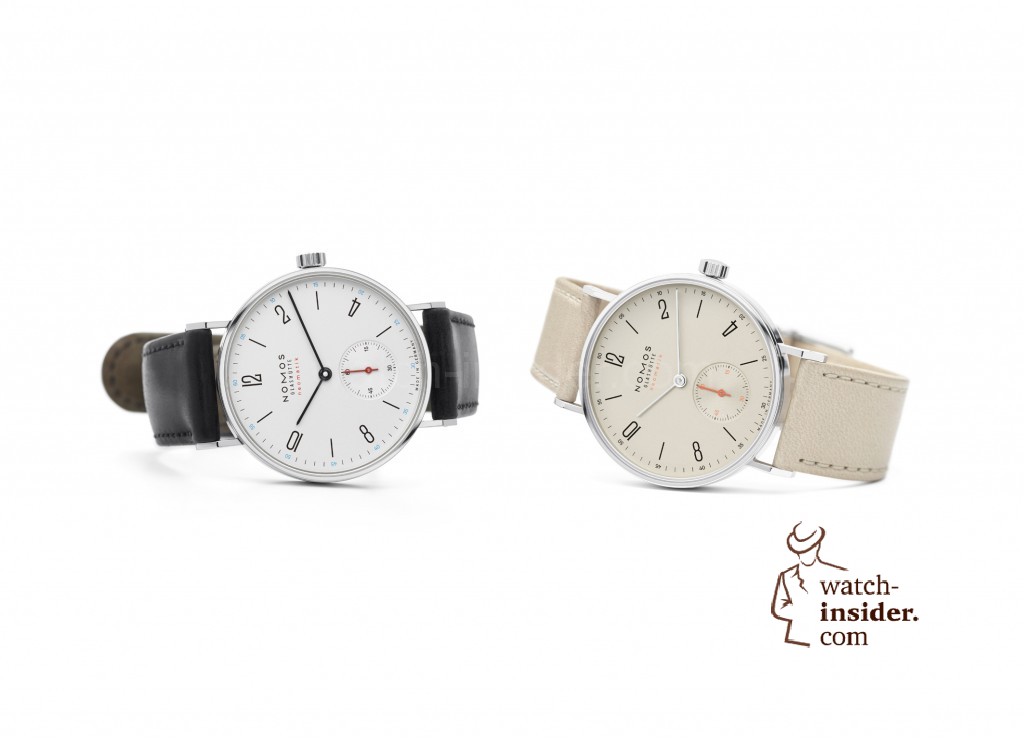 NOMOS Tangente neomatik Tangente neomatik champagner