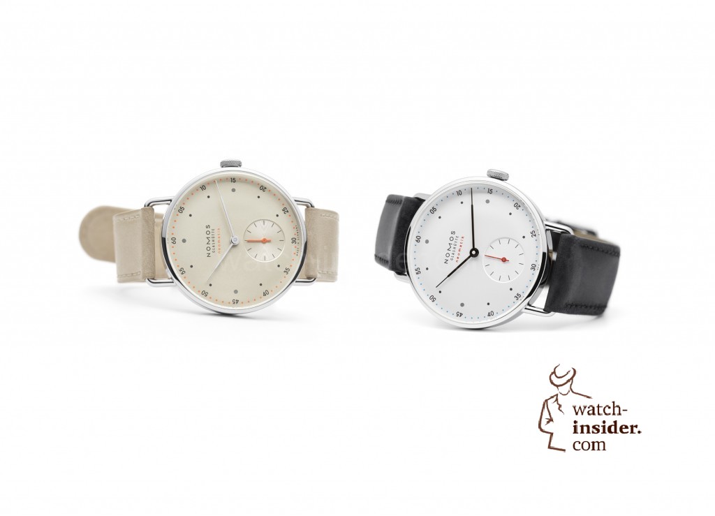 NOMOS Metro neomatik Metro neomatik champagner