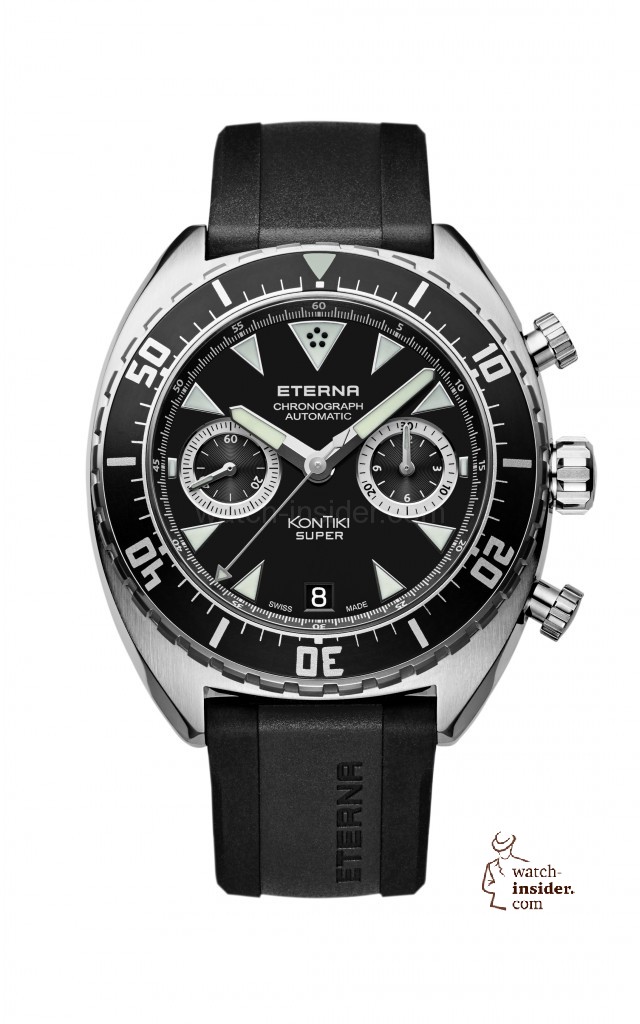 Eterna Super Kon-Tiki Chronograph