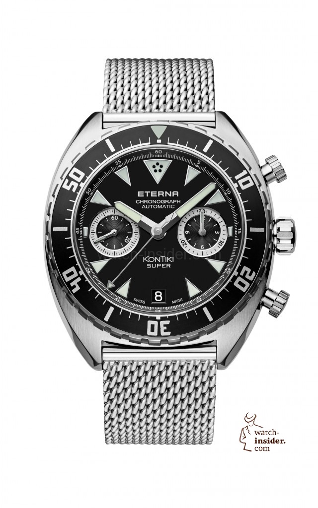 Eterna Super Kon-Tiki Chronograph