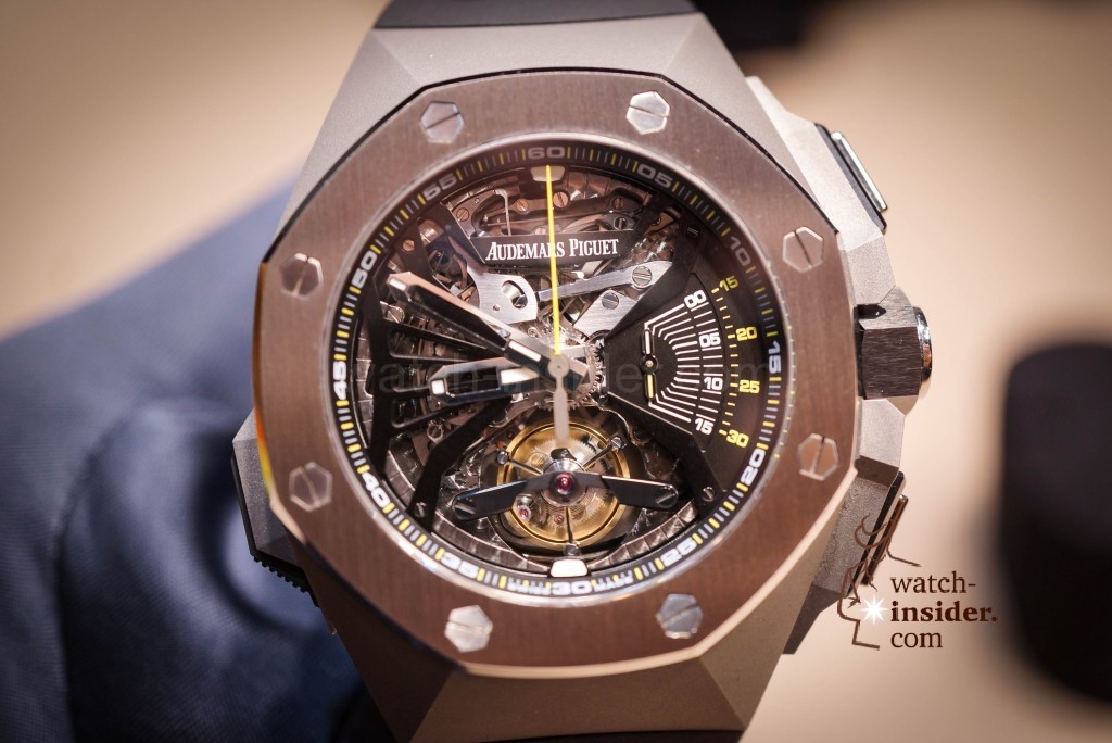 Audemars Piguet Royal Oak Concept Supersonnerie