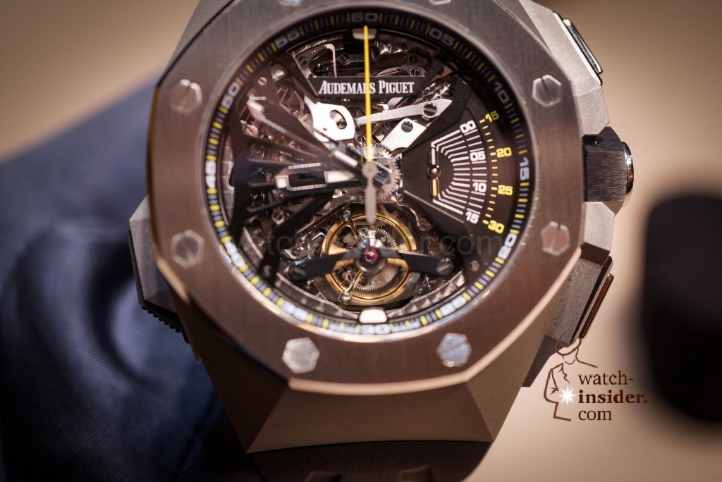 Audemars Piguet Royal Oak Concept Supersonnerie