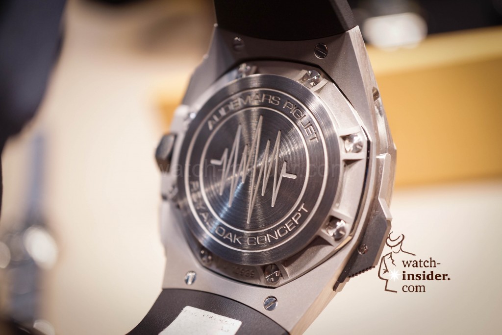 Audemars Piguet Royal Oak Concept Supersonnerie