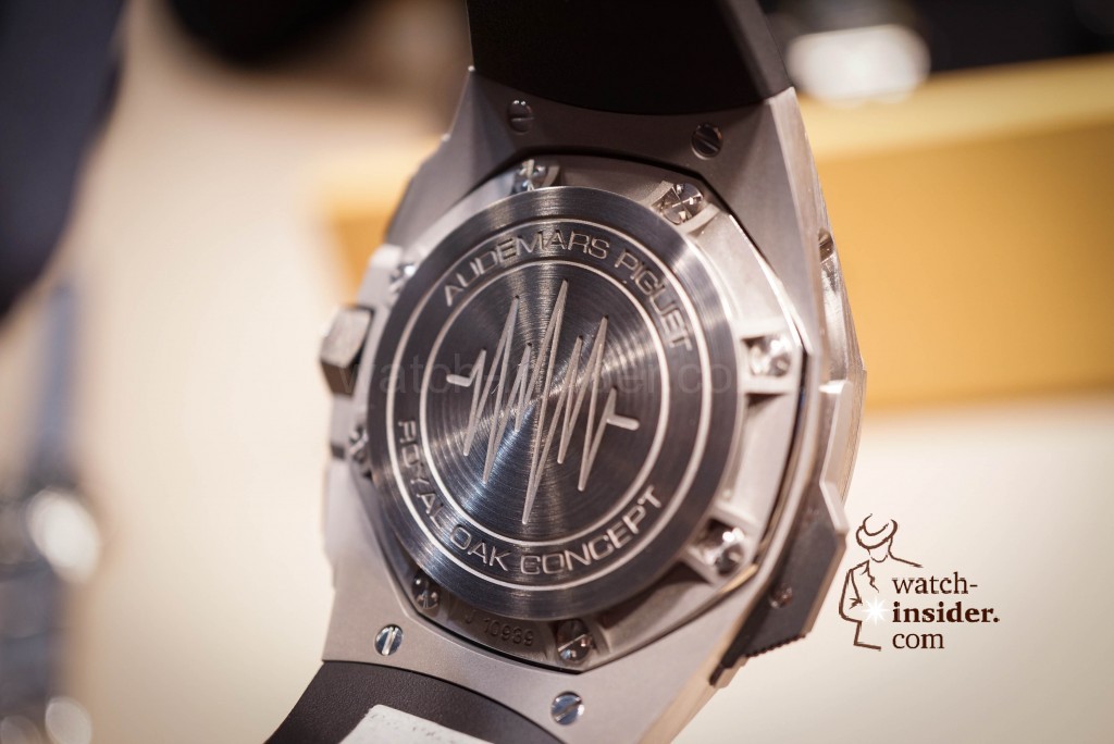 Audemars Piguet Royal Oak Concept Supersonnerie