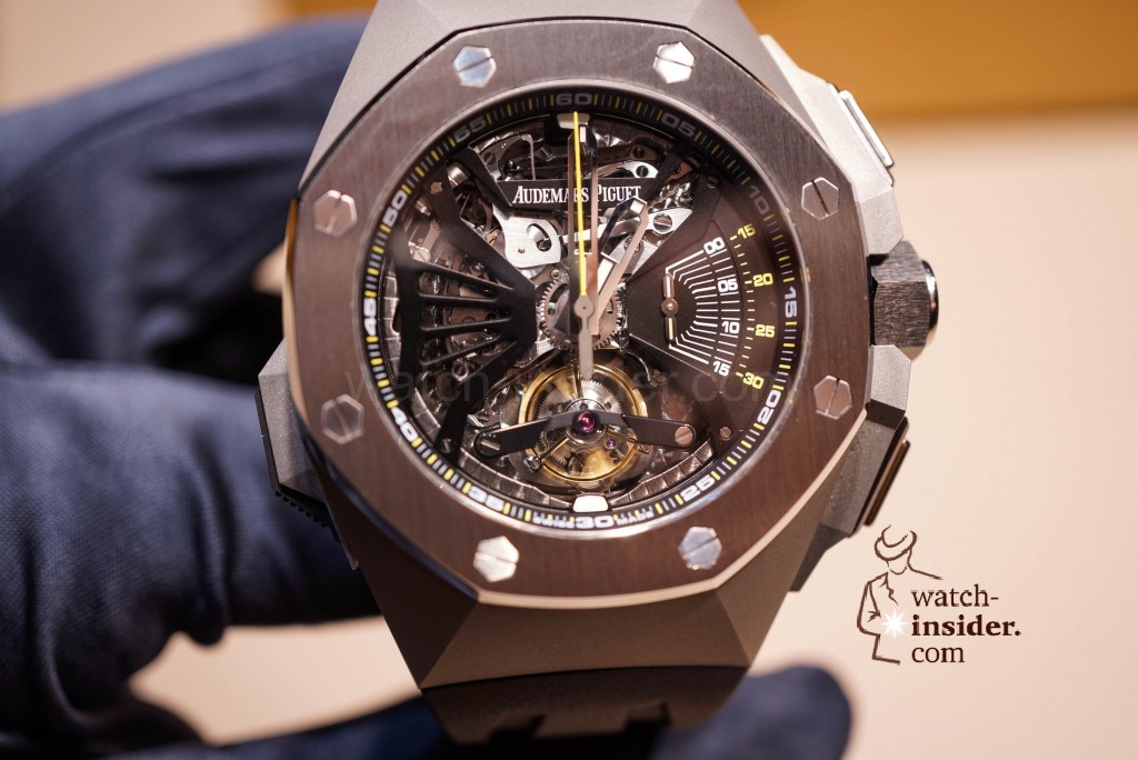 Audemars Piguet Royal Oak Concept Supersonnerie