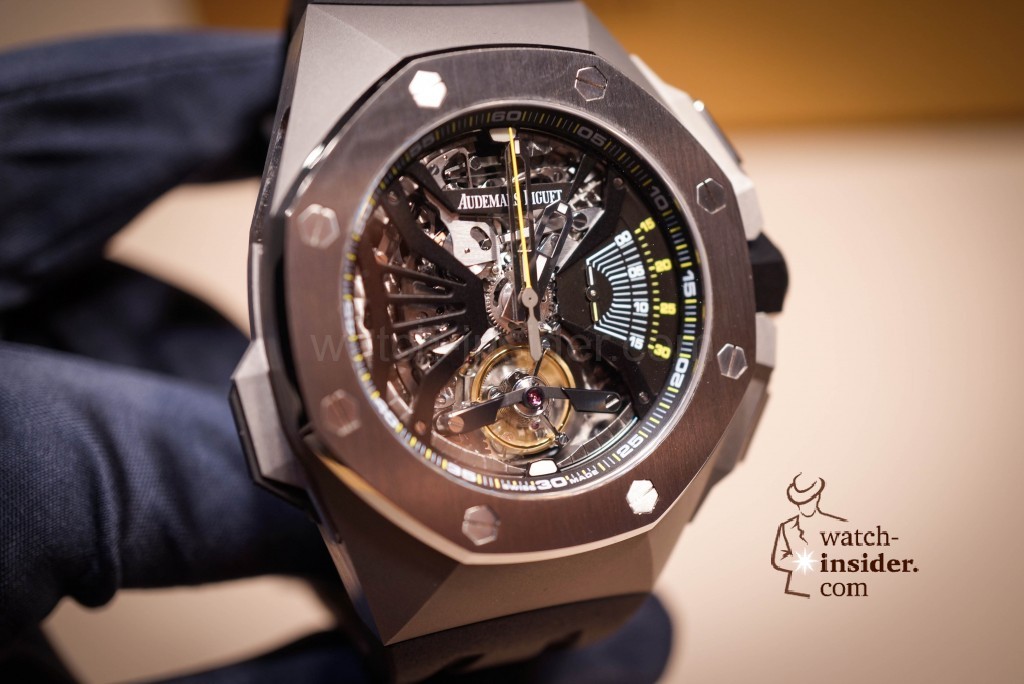 Audemars Piguet Royal Oak Concept Supersonnerie