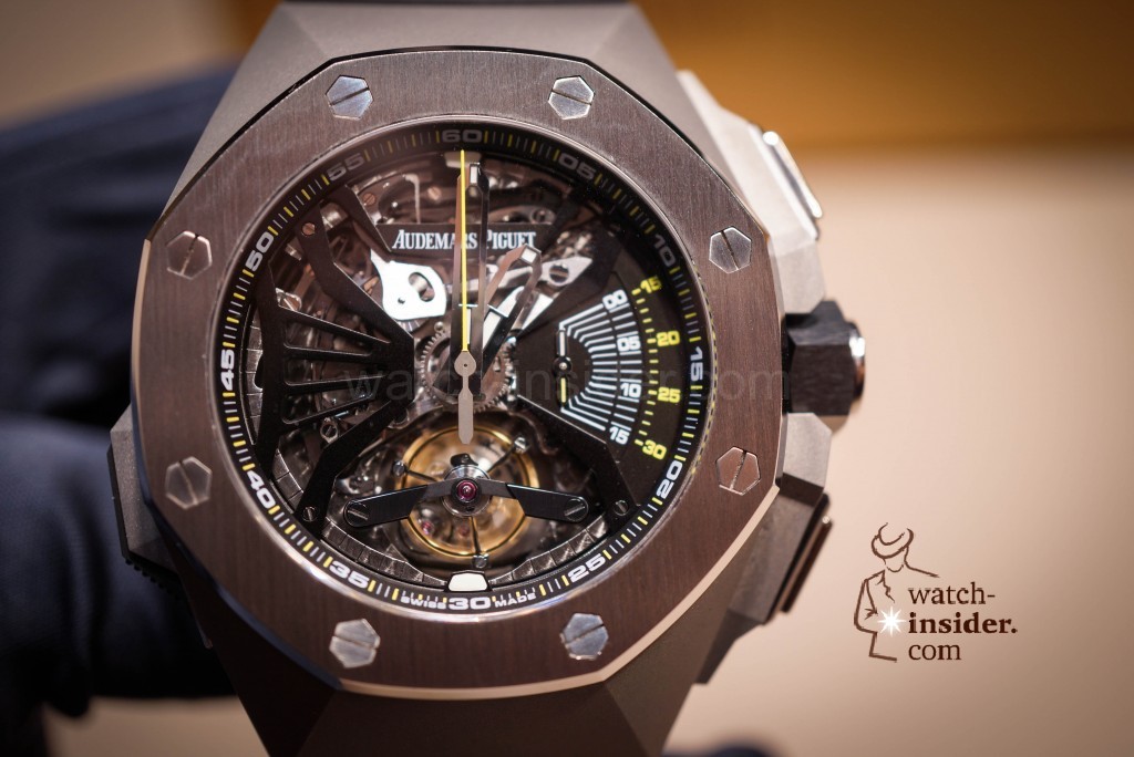 Audemars Piguet Royal Oak Concept Supersonnerie