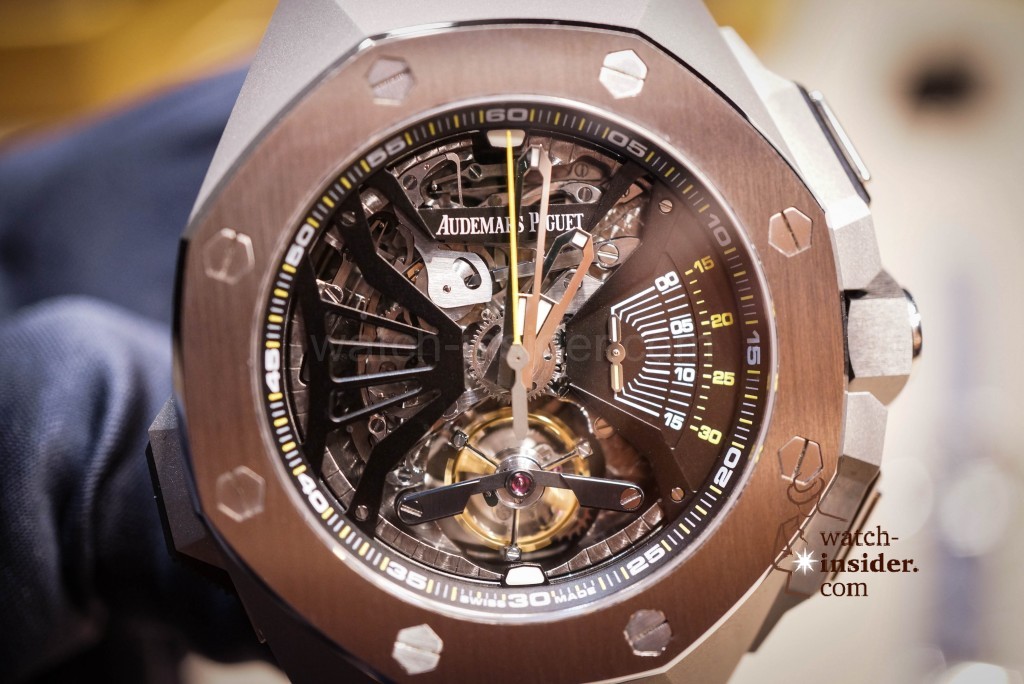 Audemars Piguet Royal Oak Concept Supersonnerie