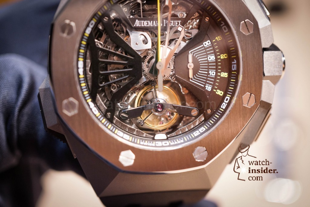 Audemars Piguet Royal Oak Concept Supersonnerie