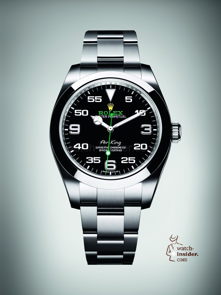 Rolex Oyster Perpetual Air-King