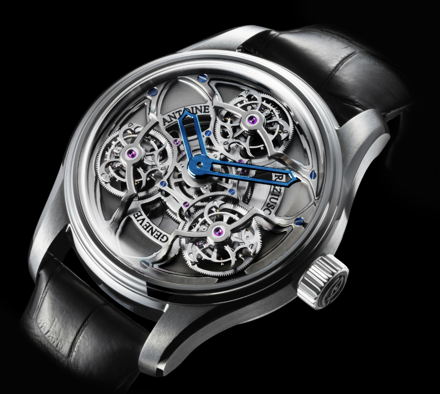 Antoine Preziuso Chronometer Tourbillon Of Tourbillons Replica Watch Replica Watch Releases 