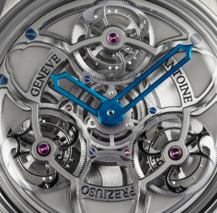Antoine Preziuso Chronometer Tourbillon Of Tourbillons Replica Watch Replica Watch Releases 