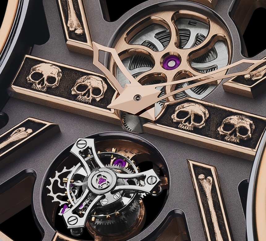 ArtyA Cumbere Tourbillon & ArtyA Son Of Sound Magic Black Tourbillon Replica Watches Replica Watch Releases 