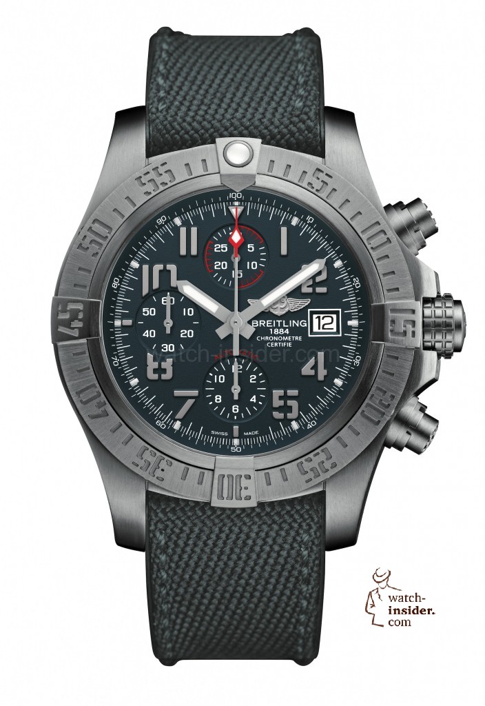 Breitling Avenger Bandit