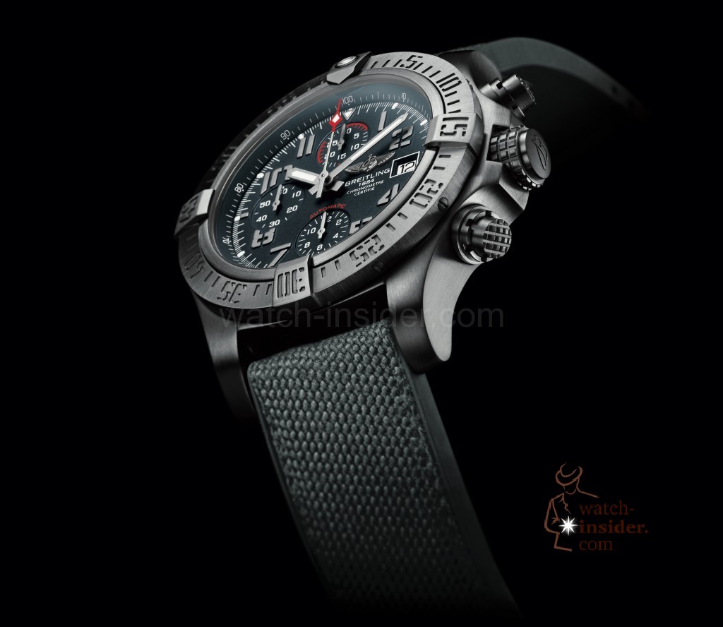 Breitling Avenger Bandit