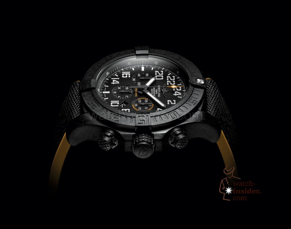 Breitling Avenger Hurricane