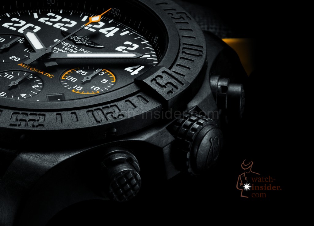 Breitling Avenger Hurricane