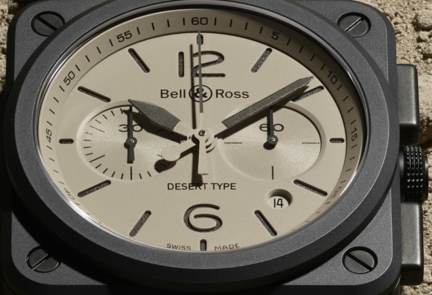 Bell & Ross BR-03 Desert Type Collection Replica Watches Replica Watch Releases 