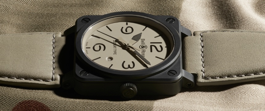 Bell & Ross BR-03 Desert Type Collection Replica Watches Replica Watch Releases 