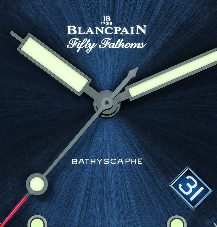 Blancpain Fifty Fathoms Bathyscaphe Replica Watch In Gray Plasma Ceramic Replica Watch Releases 