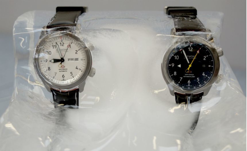 New Bremont MBII-WH Replica Watch With White Dial Replica Watch Releases 