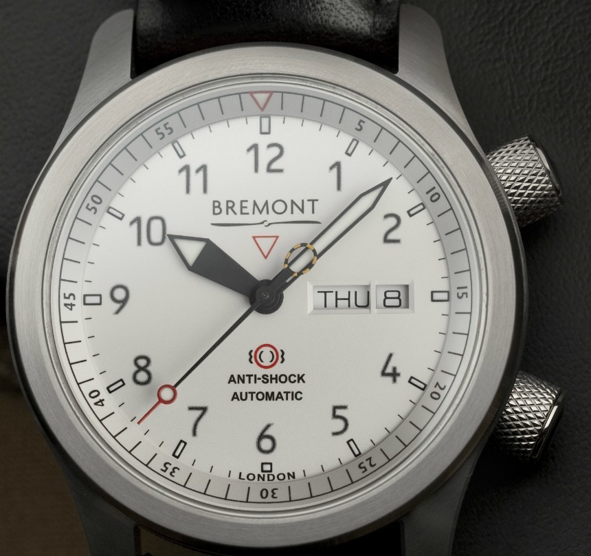 New Bremont MBII-WH Replica Watch With White Dial Replica Watch Releases 