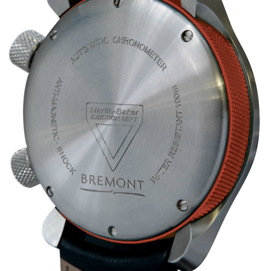 New Bremont MBII-WH Replica Watch With White Dial Replica Watch Releases 