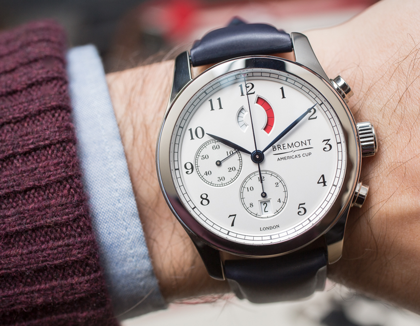 Bremont Regatta OTUSA & Regatta AC Replica Watches Hands-On Hands-On 