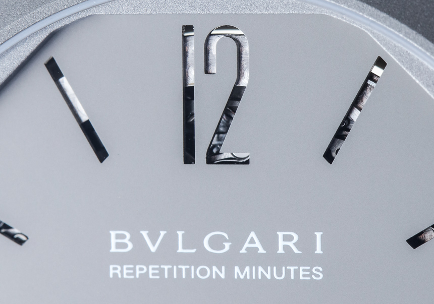 Bulgari Octo Finissimo Minute Repeater Replica Watch Is World's Thinnest Hands-On 