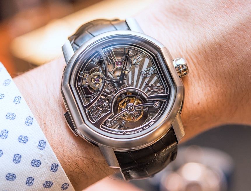 Hands-On With Four Amazing Bulgari Minute Repeater Replica Watches In Titanium Hands-On 