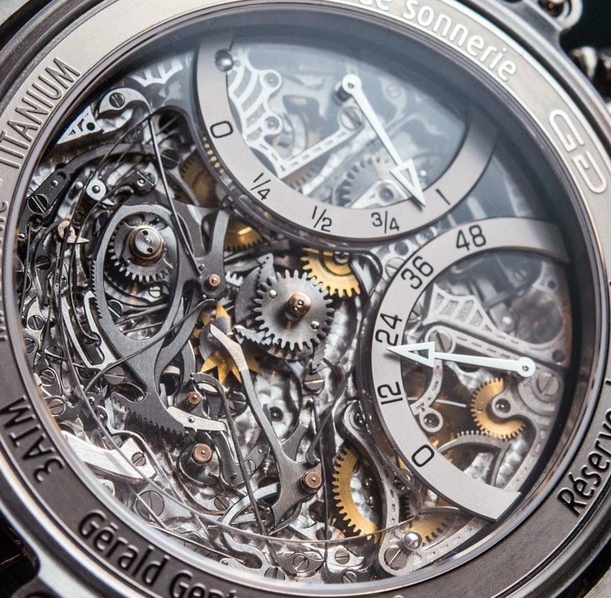 Hands-On With Four Amazing Bulgari Minute Repeater Replica Watches In Titanium Hands-On 