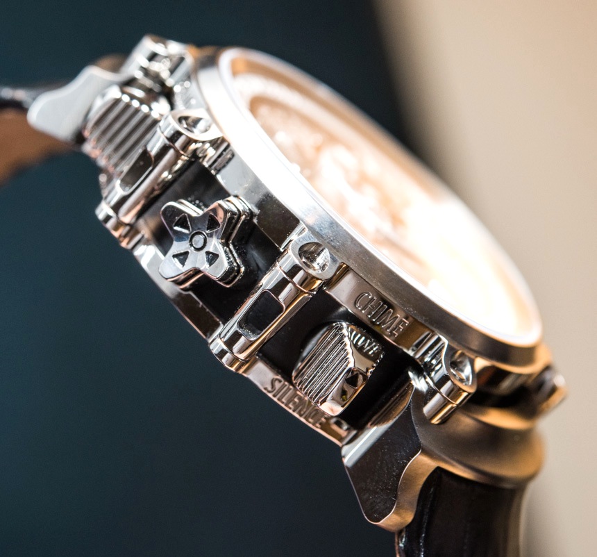 Hands-On With Four Amazing Bulgari Minute Repeater Replica Watches In Titanium Hands-On 