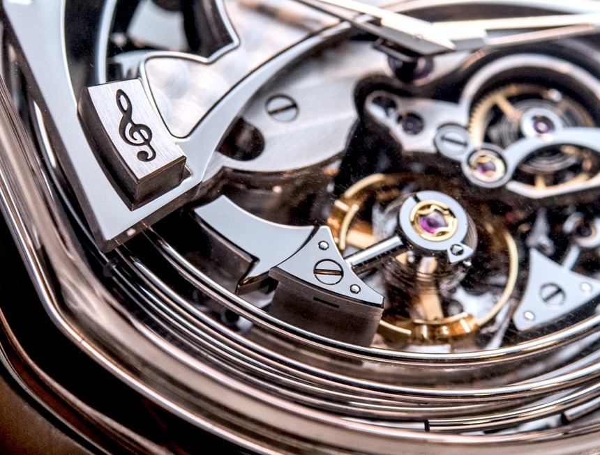 Hands-On With Four Amazing Bulgari Minute Repeater Replica Watches In Titanium Hands-On 