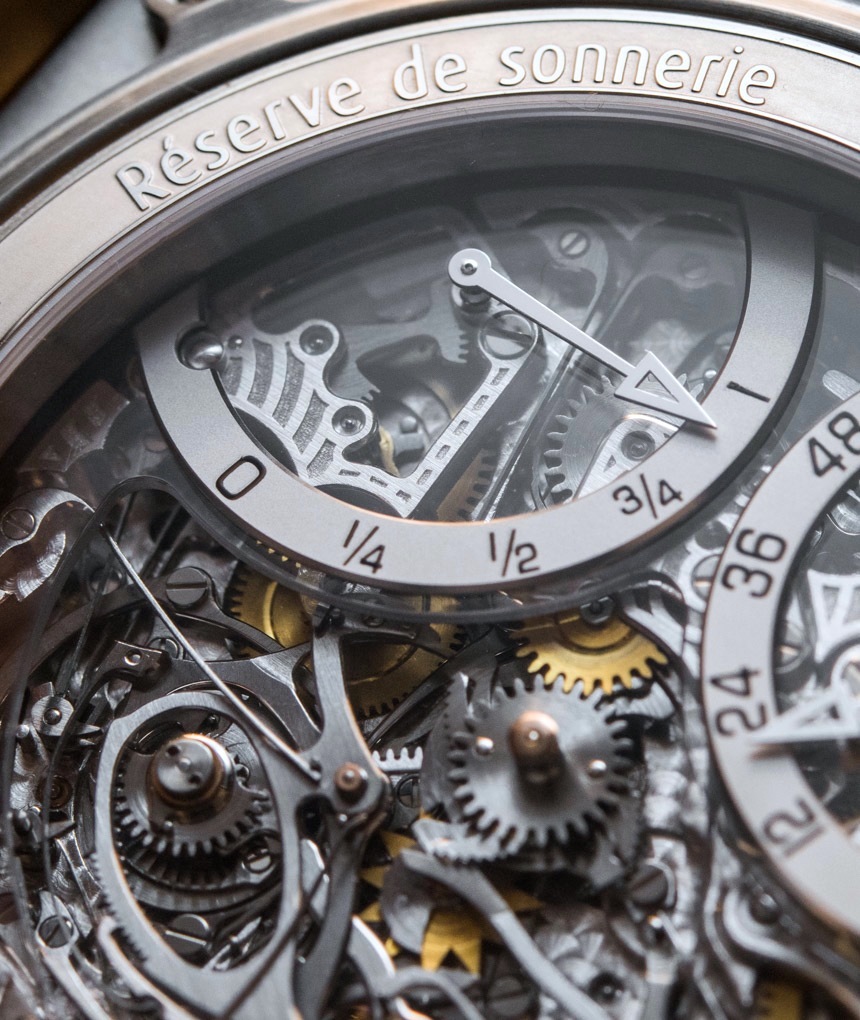 Hands-On With Four Amazing Bulgari Minute Repeater Replica Watches In Titanium Hands-On 