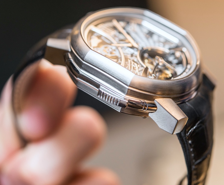 Hands-On With Four Amazing Bulgari Minute Repeater Replica Watches In Titanium Hands-On 