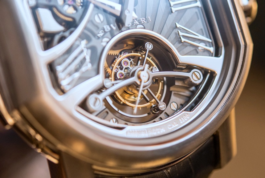 Hands-On With Four Amazing Bulgari Minute Repeater Replica Watches In Titanium Hands-On 