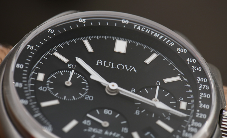Bulova Moon Replica Watch Hands-On Hands-On 