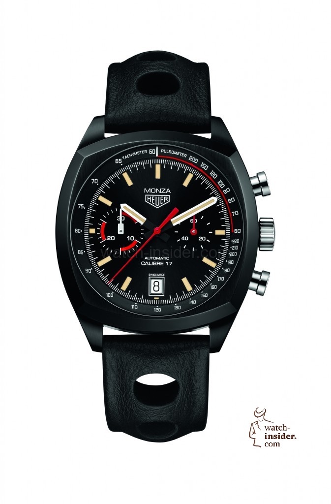 TAG Heuer The Heuer Monza Chronograph