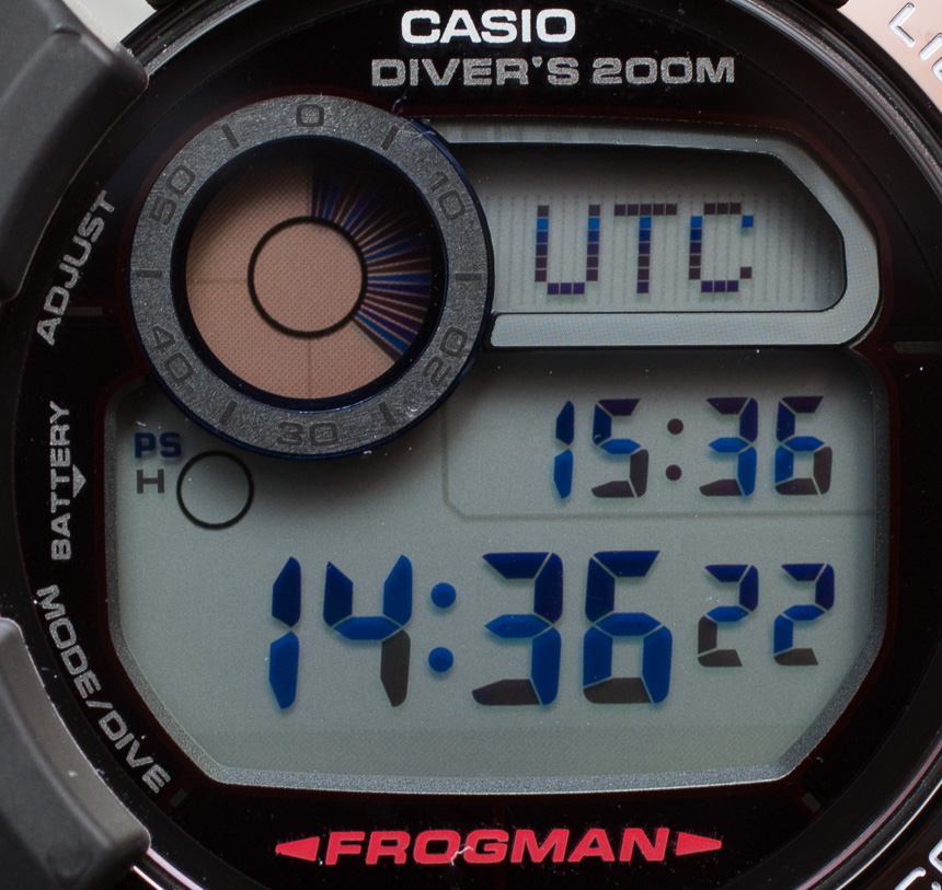Casio G-Shock Frogman GWF-D1000 Hands-On: The Ultimate Diving Tool Replica Watch Hands-On 