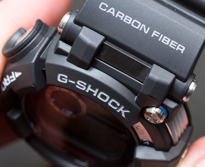 Casio G-Shock Frogman GWF-D1000 Hands-On: The Ultimate Diving Tool Replica Watch Hands-On 