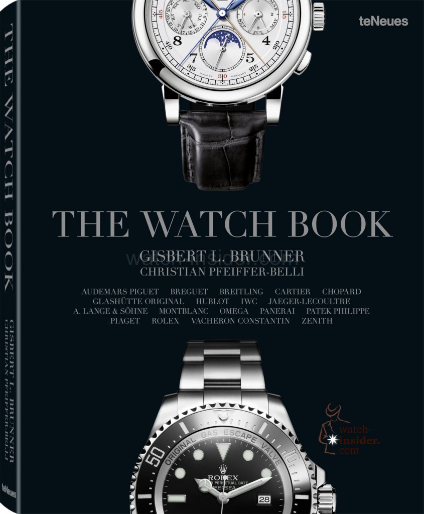 The Replica Watch Book by Gisbert L. Brunner and Christian Pfeiffer-Belli