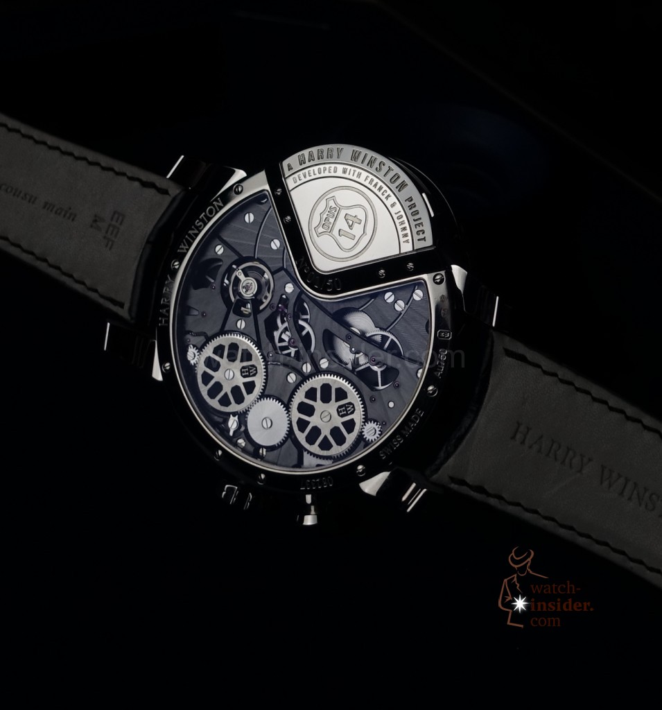 Harry Winston Opus 14