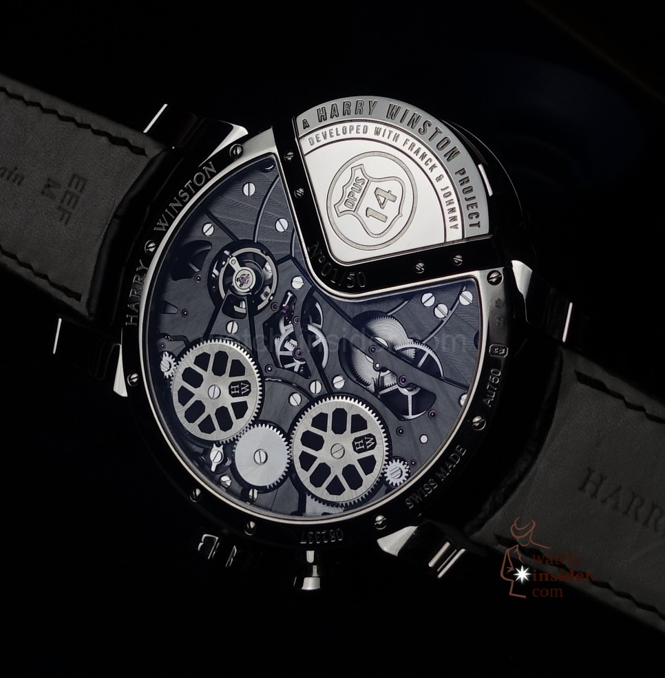 Harry Winston Opus 14