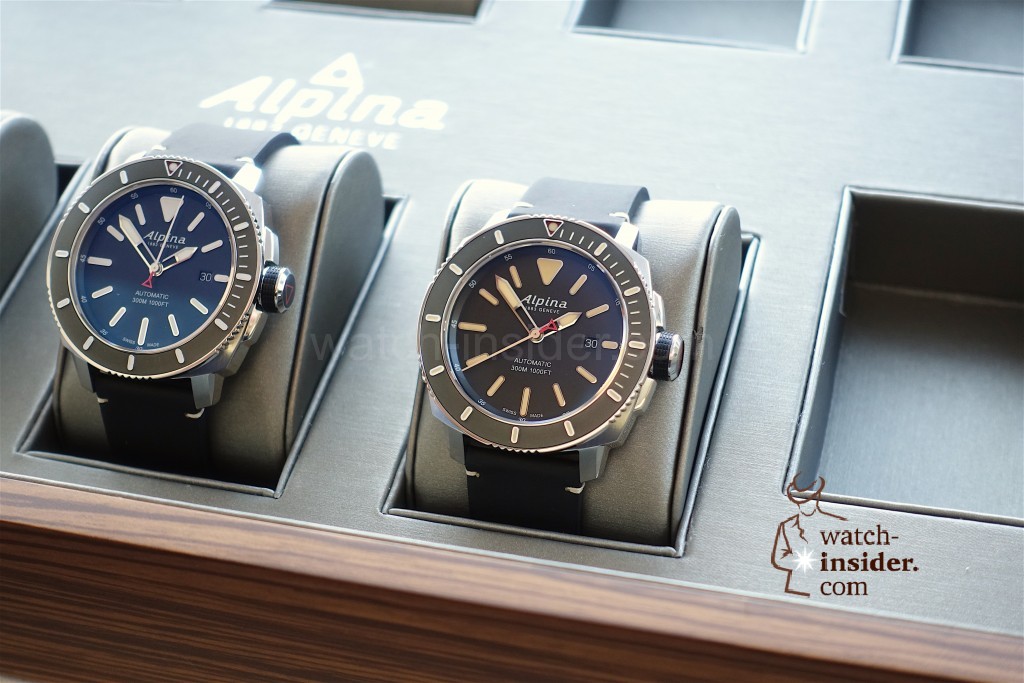 Alpina Seastrong Diver 300