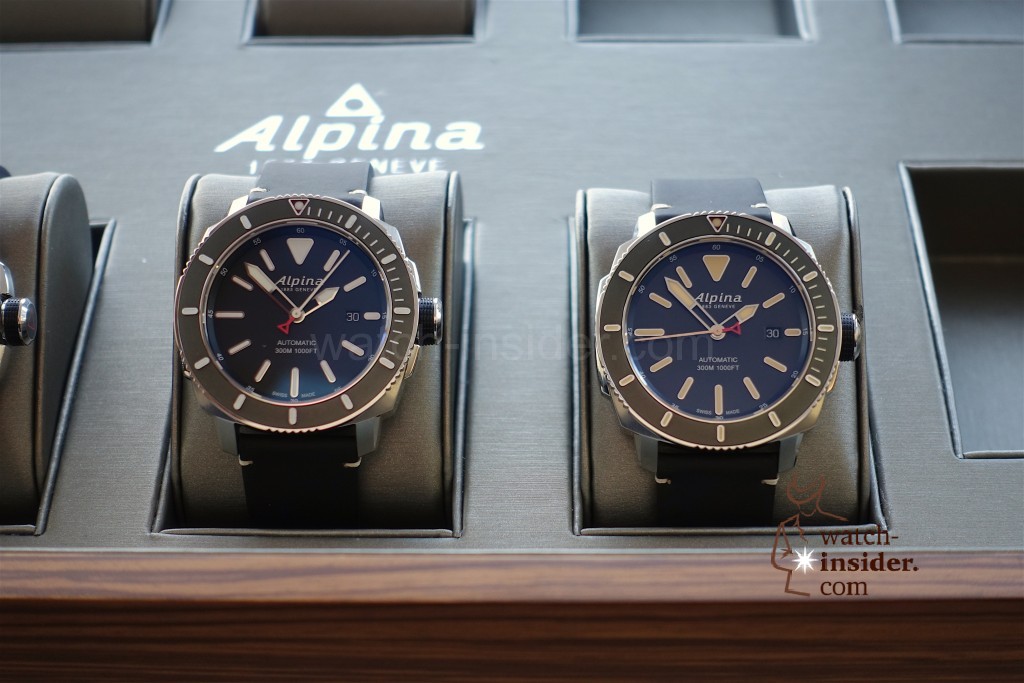 Alpina Seastrong Diver 300