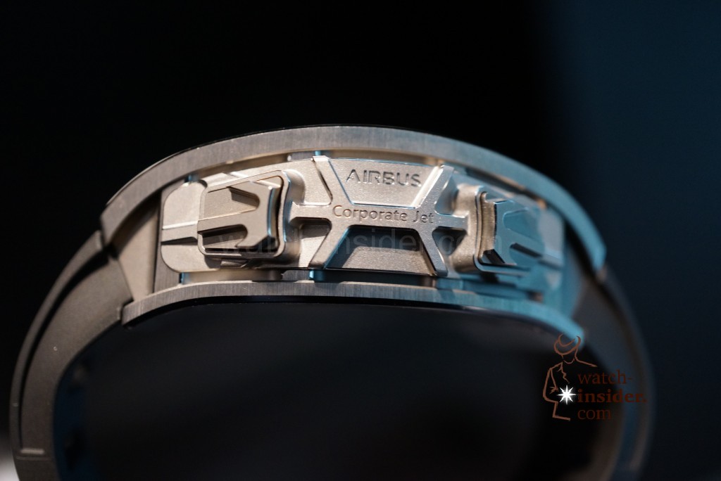 Richard Mille RM 50-02 ACJ TOURBILLON SPLIT SECONDS CHRONOGRAPH