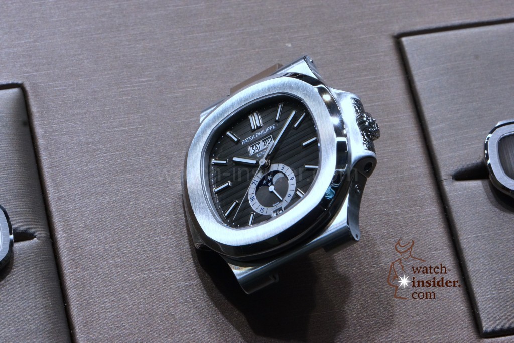 Patek Philippe Nautilus Annual Calendar Ref.5726